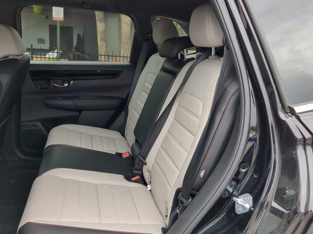 used 2025 Honda CR-V Hybrid car, priced at $33,972
