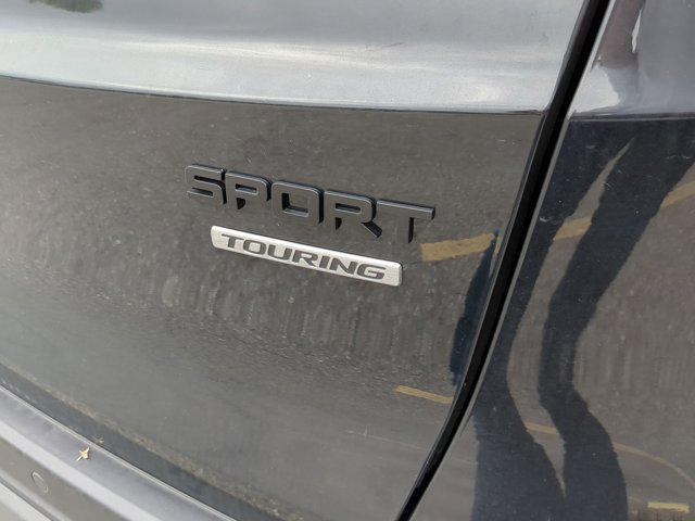 used 2025 Honda CR-V Hybrid car, priced at $33,972