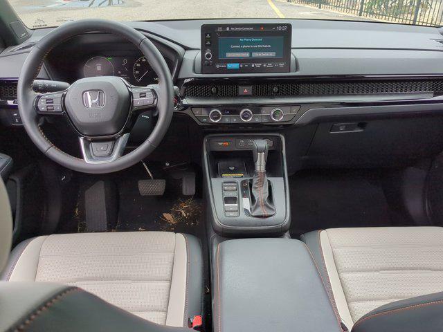 used 2025 Honda CR-V Hybrid car, priced at $33,972