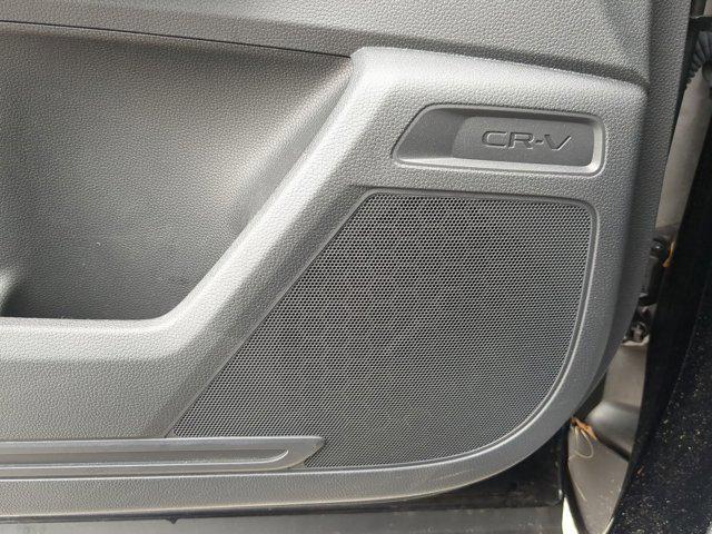 used 2025 Honda CR-V Hybrid car, priced at $33,972