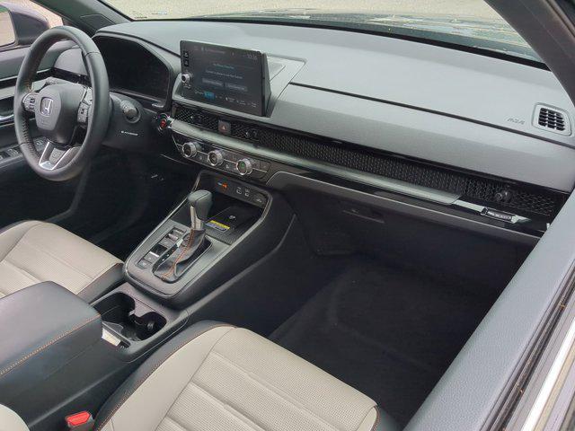 used 2025 Honda CR-V Hybrid car, priced at $33,972
