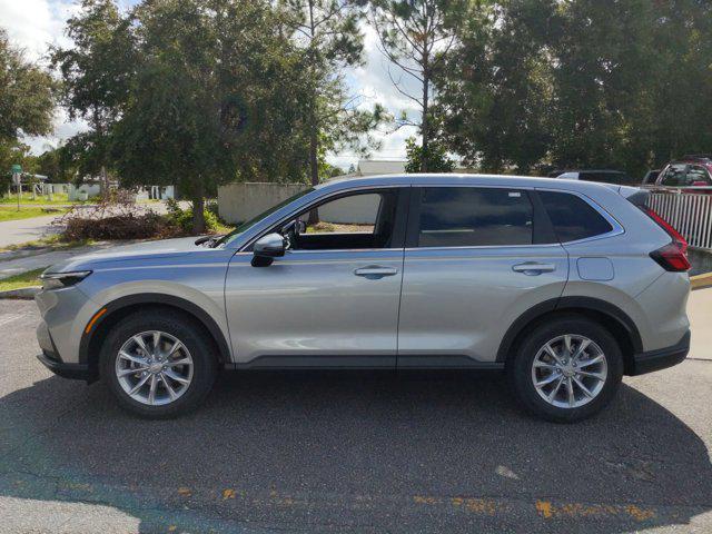 new 2025 Honda CR-V car, priced at $34,824