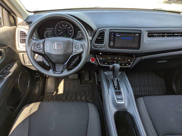 used 2022 Honda HR-V car, priced at $19,992