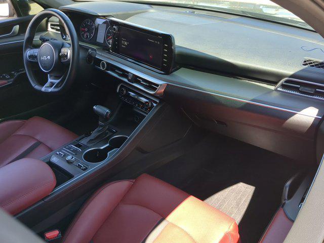 used 2024 Kia K5 car, priced at $25,977