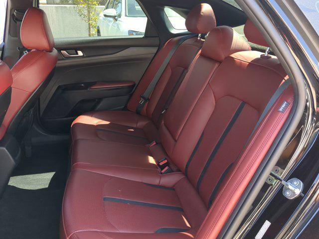 used 2024 Kia K5 car, priced at $25,977