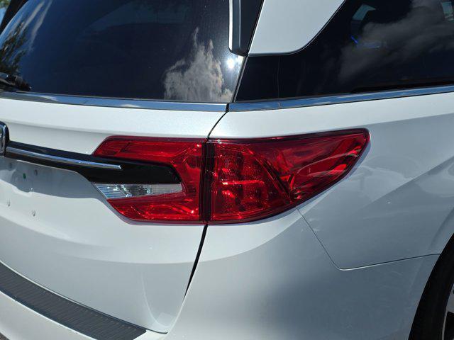 used 2022 Honda Odyssey car, priced at $35,977