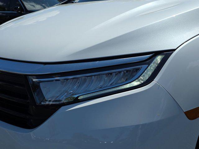 used 2022 Honda Odyssey car, priced at $35,977
