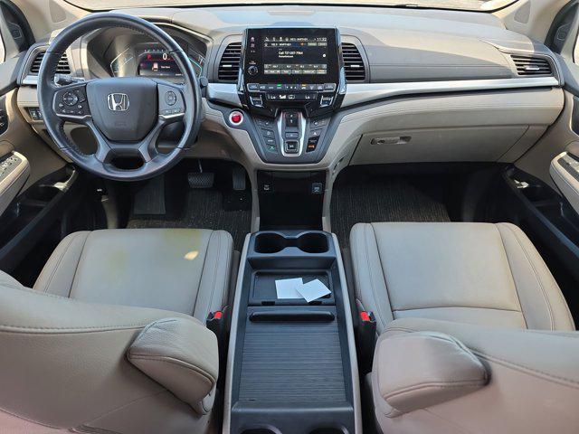 used 2022 Honda Odyssey car, priced at $35,977