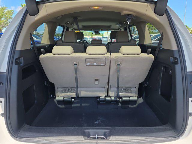 used 2022 Honda Odyssey car, priced at $35,977