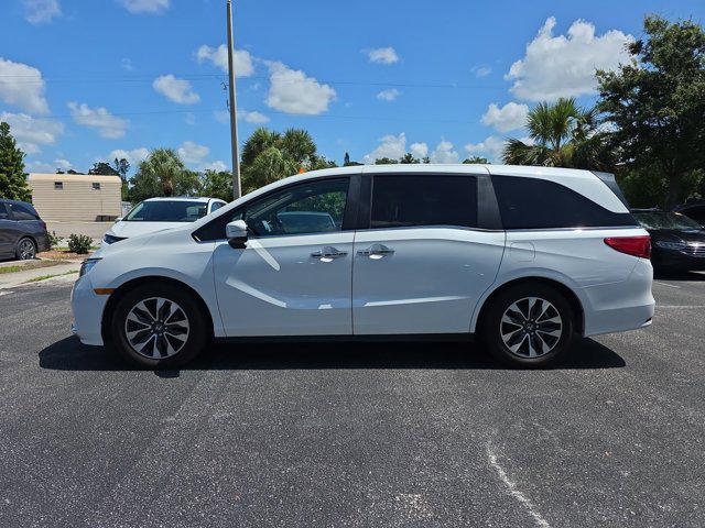 used 2022 Honda Odyssey car, priced at $35,977