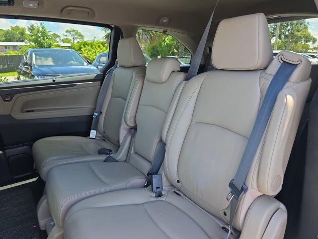 used 2022 Honda Odyssey car, priced at $35,977
