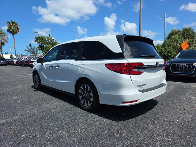 used 2022 Honda Odyssey car, priced at $35,977