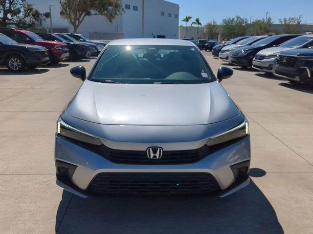 used 2022 Honda Civic car, priced at $21,477