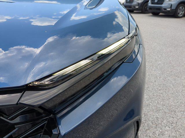 new 2026 Honda CR-V Hybrid car, priced at $39,669
