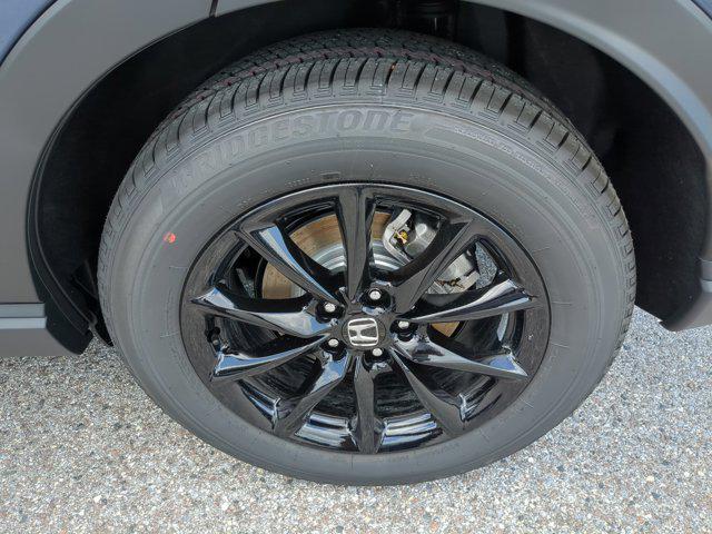 new 2026 Honda CR-V Hybrid car, priced at $39,669