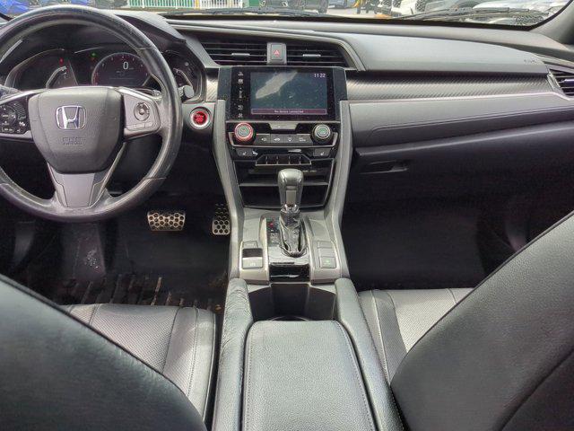 used 2017 Honda Civic car, priced at $14,747