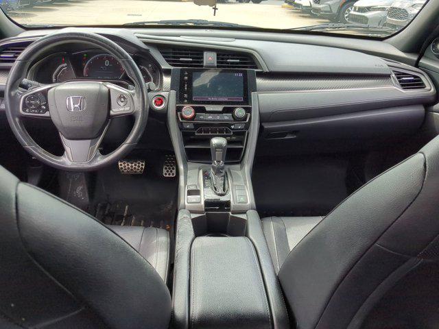 used 2017 Honda Civic car, priced at $14,747