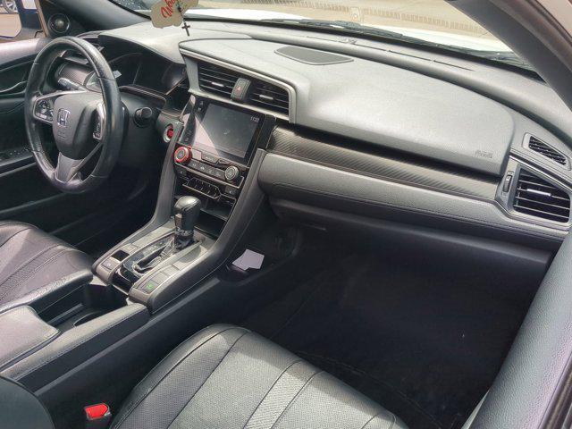 used 2017 Honda Civic car, priced at $14,747