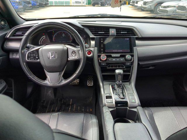 used 2017 Honda Civic car, priced at $14,747