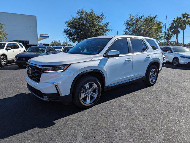 new 2025 Honda Pilot car, priced at $42,986
