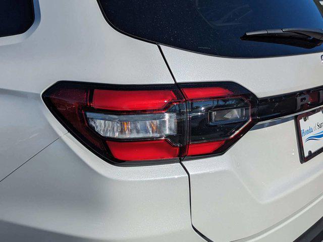 new 2025 Honda Pilot car, priced at $42,986