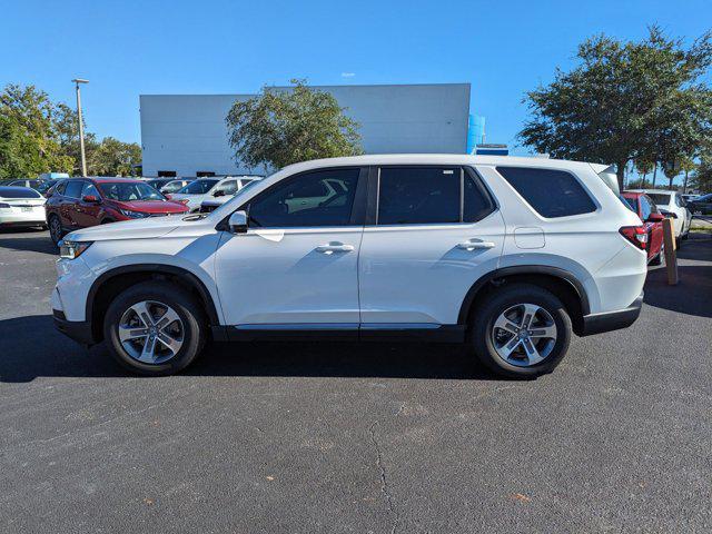 new 2025 Honda Pilot car, priced at $42,986