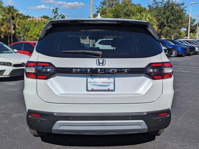new 2025 Honda Pilot car, priced at $42,986