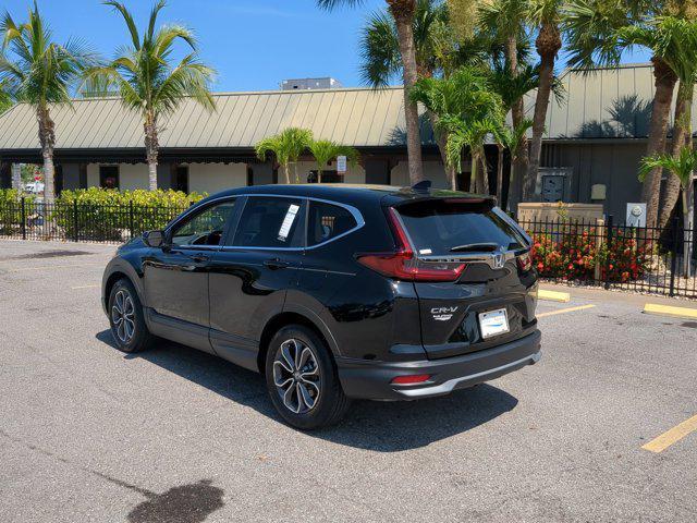 used 2022 Honda CR-V car, priced at $24,977