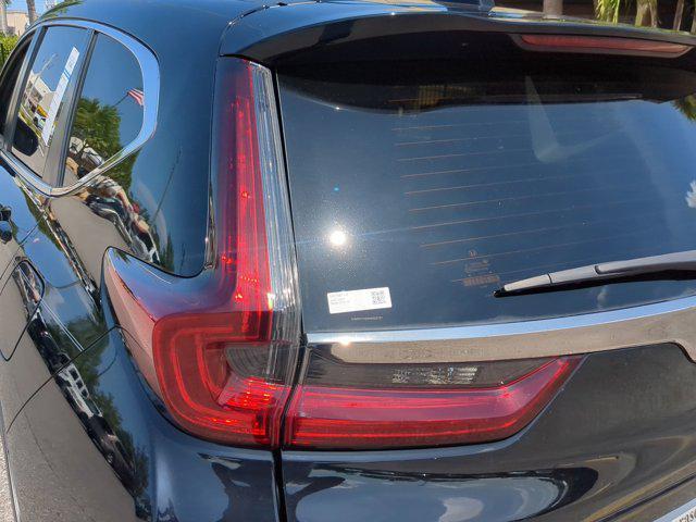 used 2022 Honda CR-V car, priced at $24,977