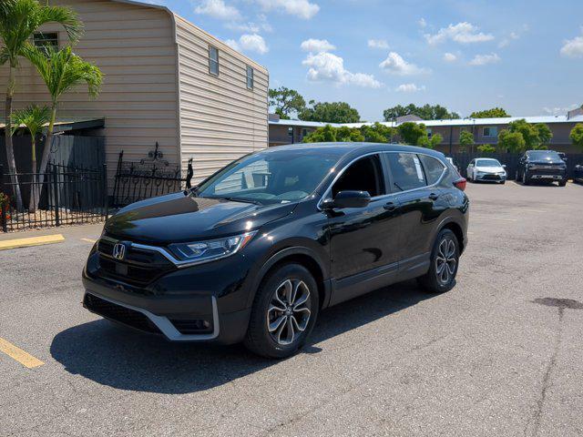 used 2022 Honda CR-V car, priced at $24,977