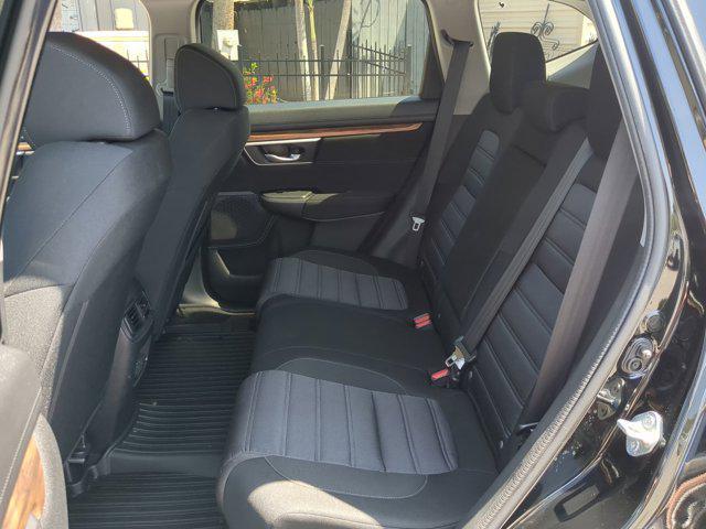 used 2022 Honda CR-V car, priced at $24,977