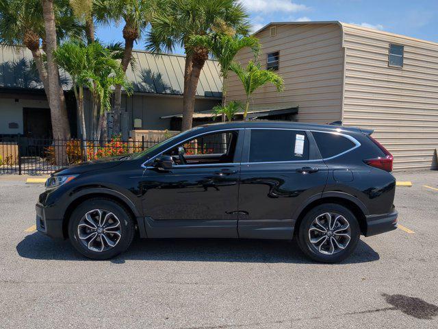 used 2022 Honda CR-V car, priced at $24,977