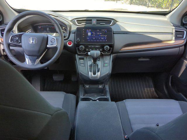 used 2022 Honda CR-V car, priced at $24,977