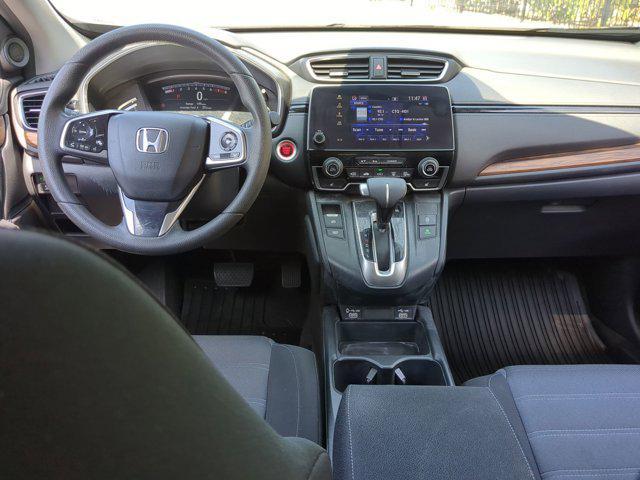 used 2022 Honda CR-V car, priced at $24,977