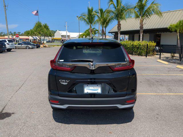 used 2022 Honda CR-V car, priced at $24,977