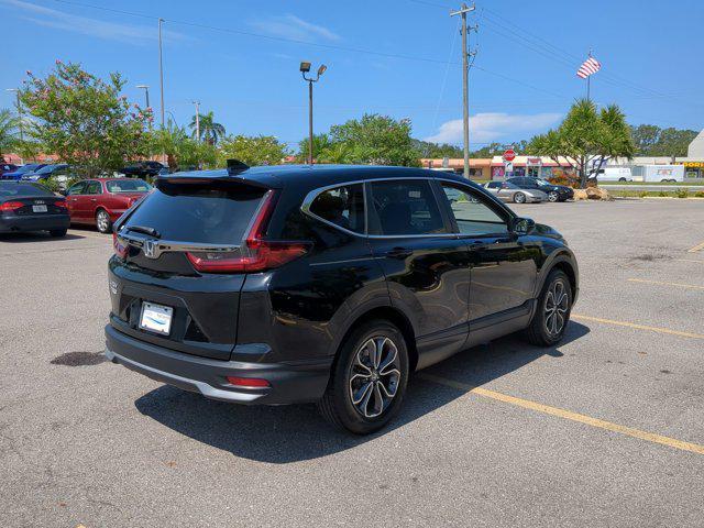 used 2022 Honda CR-V car, priced at $24,977