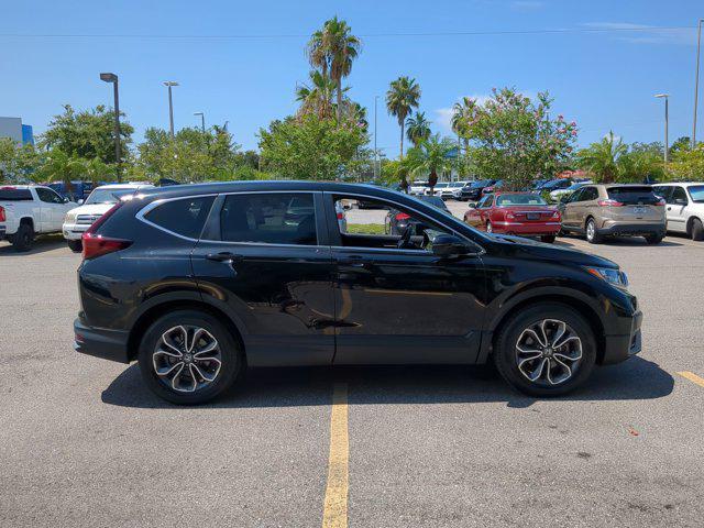 used 2022 Honda CR-V car, priced at $24,977