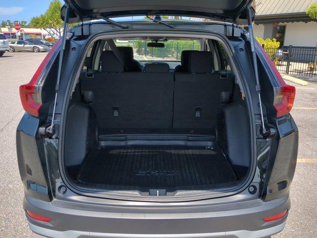 used 2022 Honda CR-V car, priced at $24,977