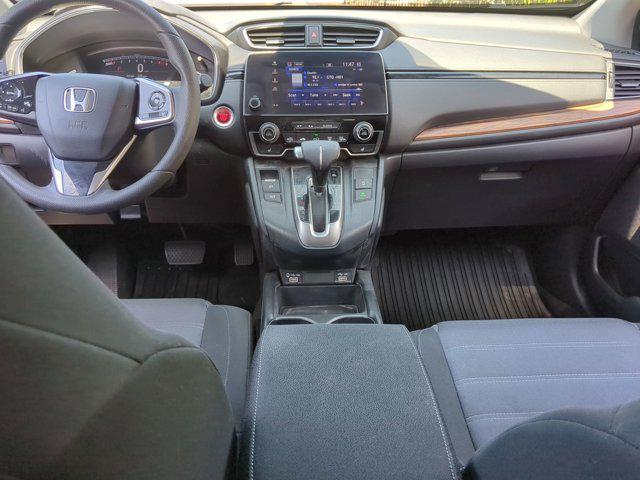 used 2022 Honda CR-V car, priced at $24,977