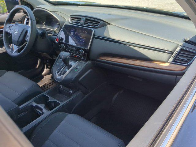 used 2022 Honda CR-V car, priced at $24,977
