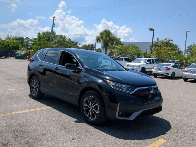 used 2022 Honda CR-V car, priced at $24,977