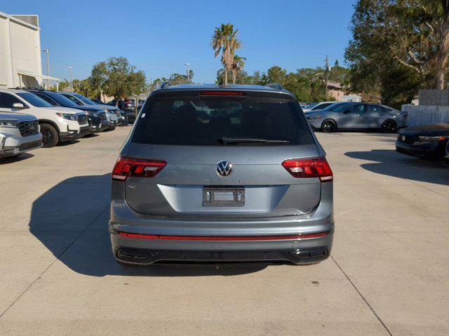 used 2023 Volkswagen Tiguan car, priced at $24,977