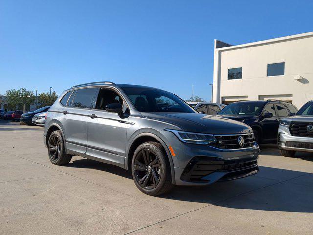 used 2023 Volkswagen Tiguan car, priced at $24,977