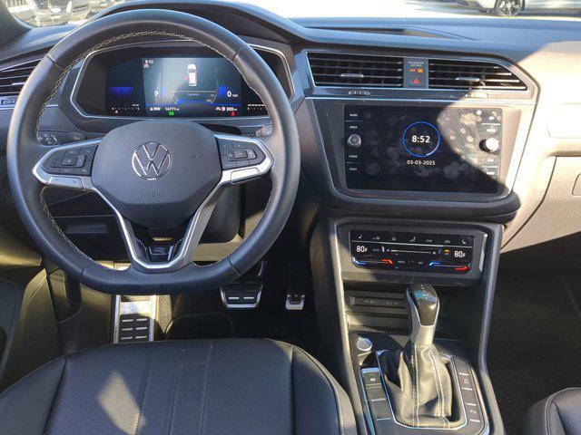 used 2023 Volkswagen Tiguan car, priced at $24,977