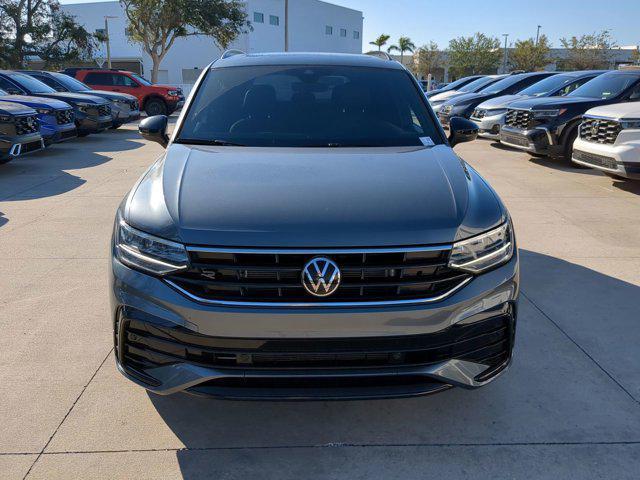 used 2023 Volkswagen Tiguan car, priced at $24,977