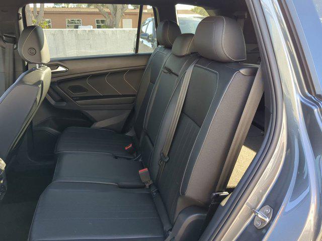 used 2023 Volkswagen Tiguan car, priced at $24,977