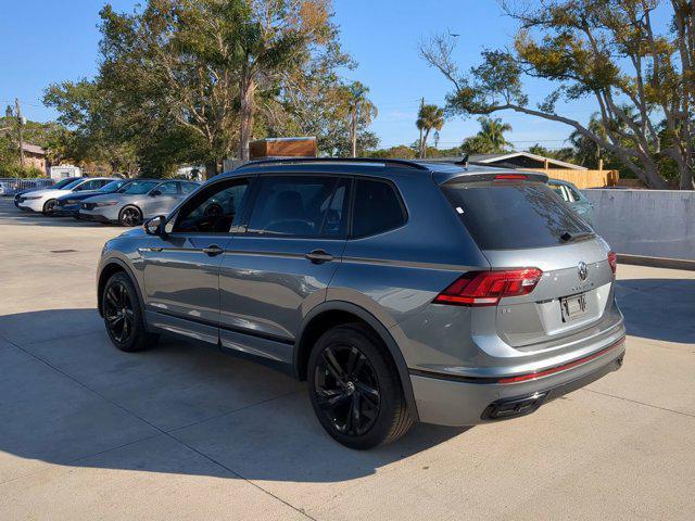 used 2023 Volkswagen Tiguan car, priced at $24,977