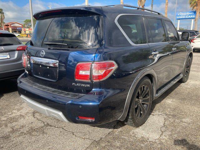 used 2018 Nissan Armada car, priced at $26,491