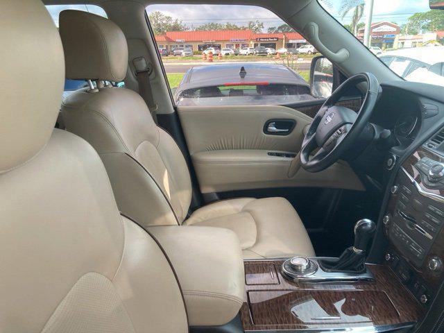 used 2018 Nissan Armada car, priced at $26,491