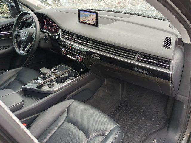 used 2019 Audi Q7 car, priced at $23,977